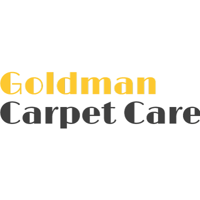 Goldman Carpet Care Logo