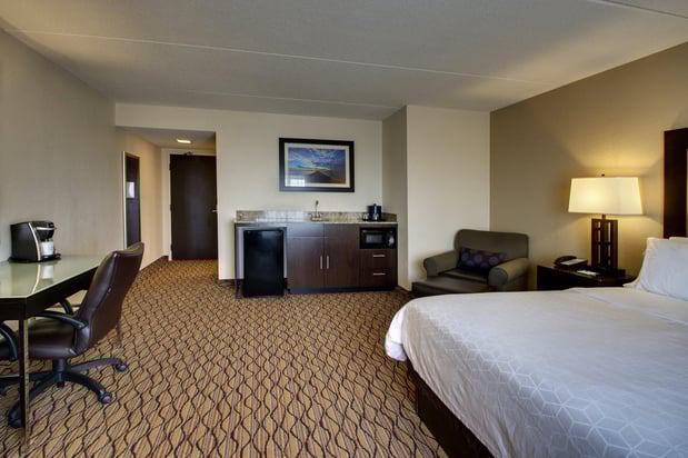Images Holiday Inn Express Baltimore-Bwi Airport West by IHG