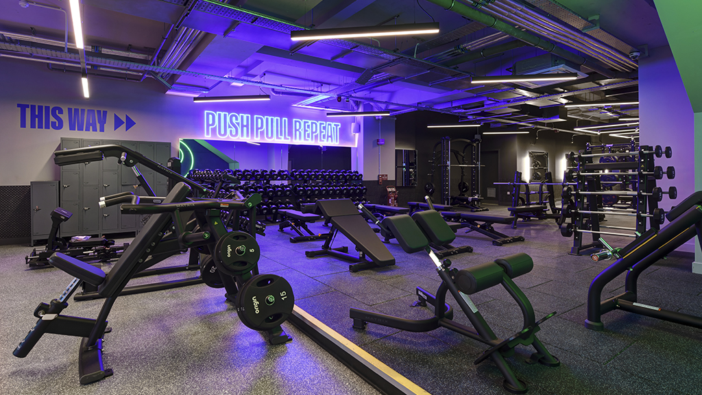 Images The Gym Group London Hendon