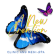 A New Creation Clinic and Medi-Spa Logo
