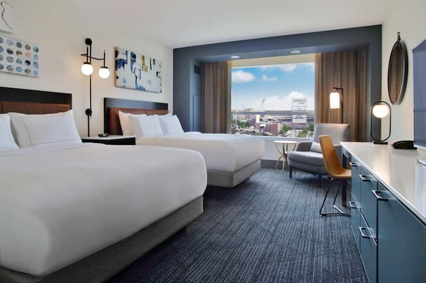 Images Hilton Omaha