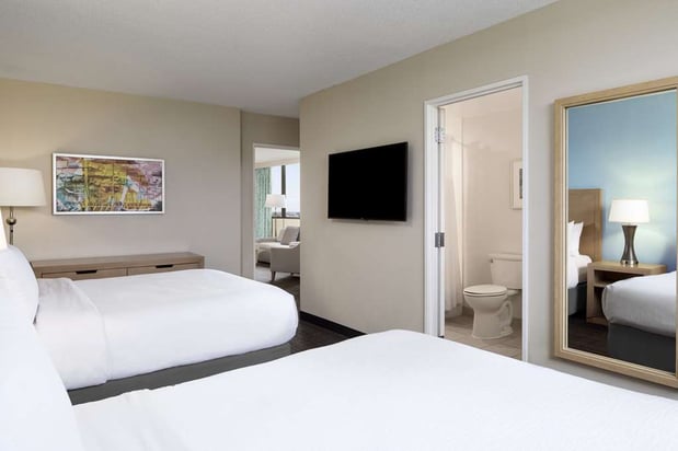 Images Embassy Suites by Hilton Tampa Airport Westshore