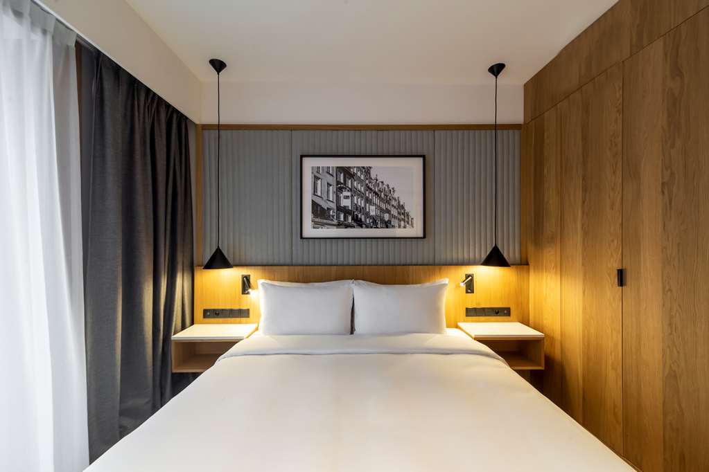 Images Radisson Hotel & Suites Gdansk