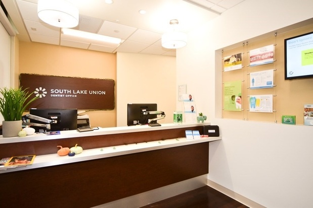 Images South Lake Union Dentist Office