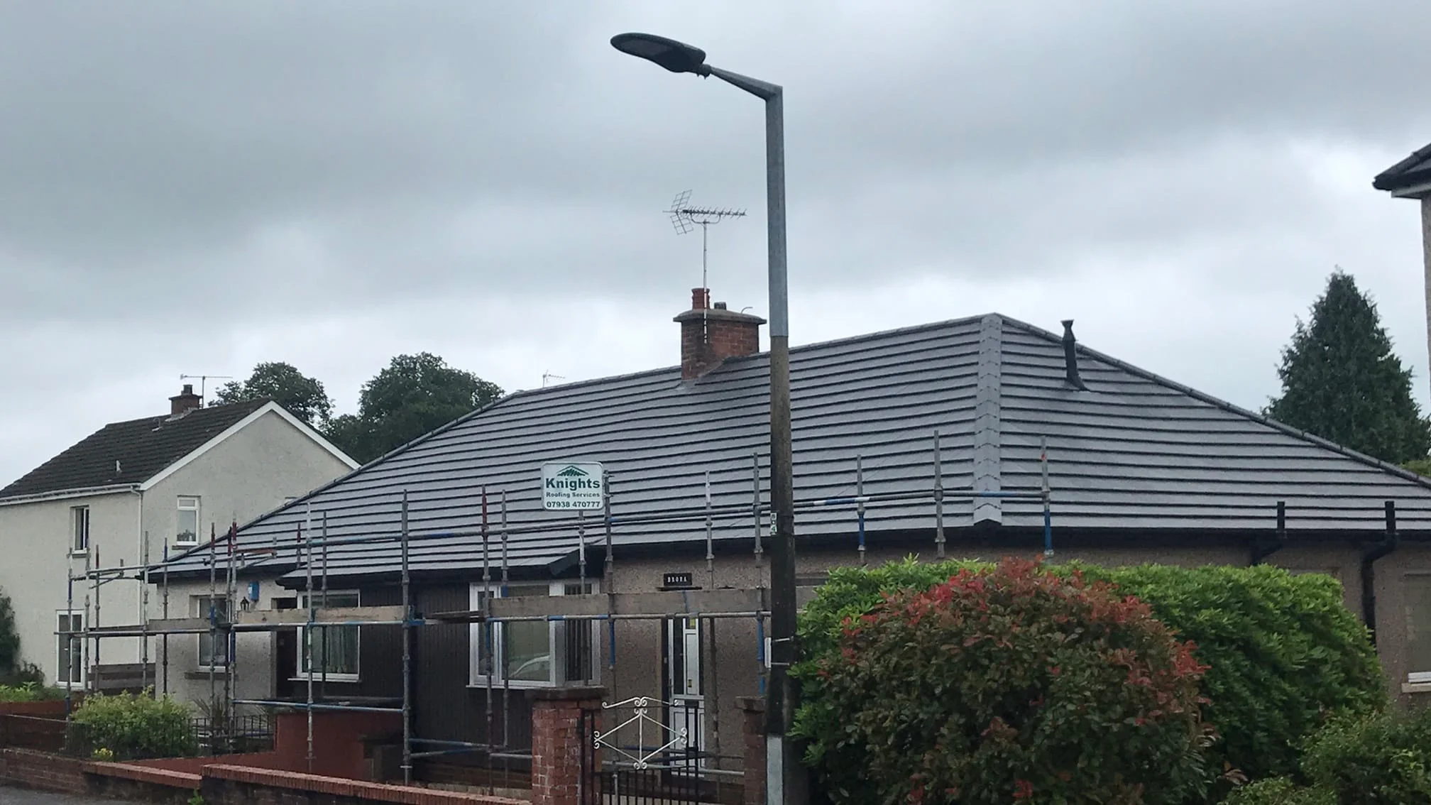 Images Knights Roofing Services Dumfries
