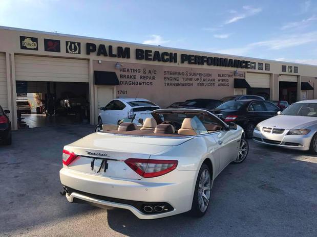 Images Palm Beach Performance