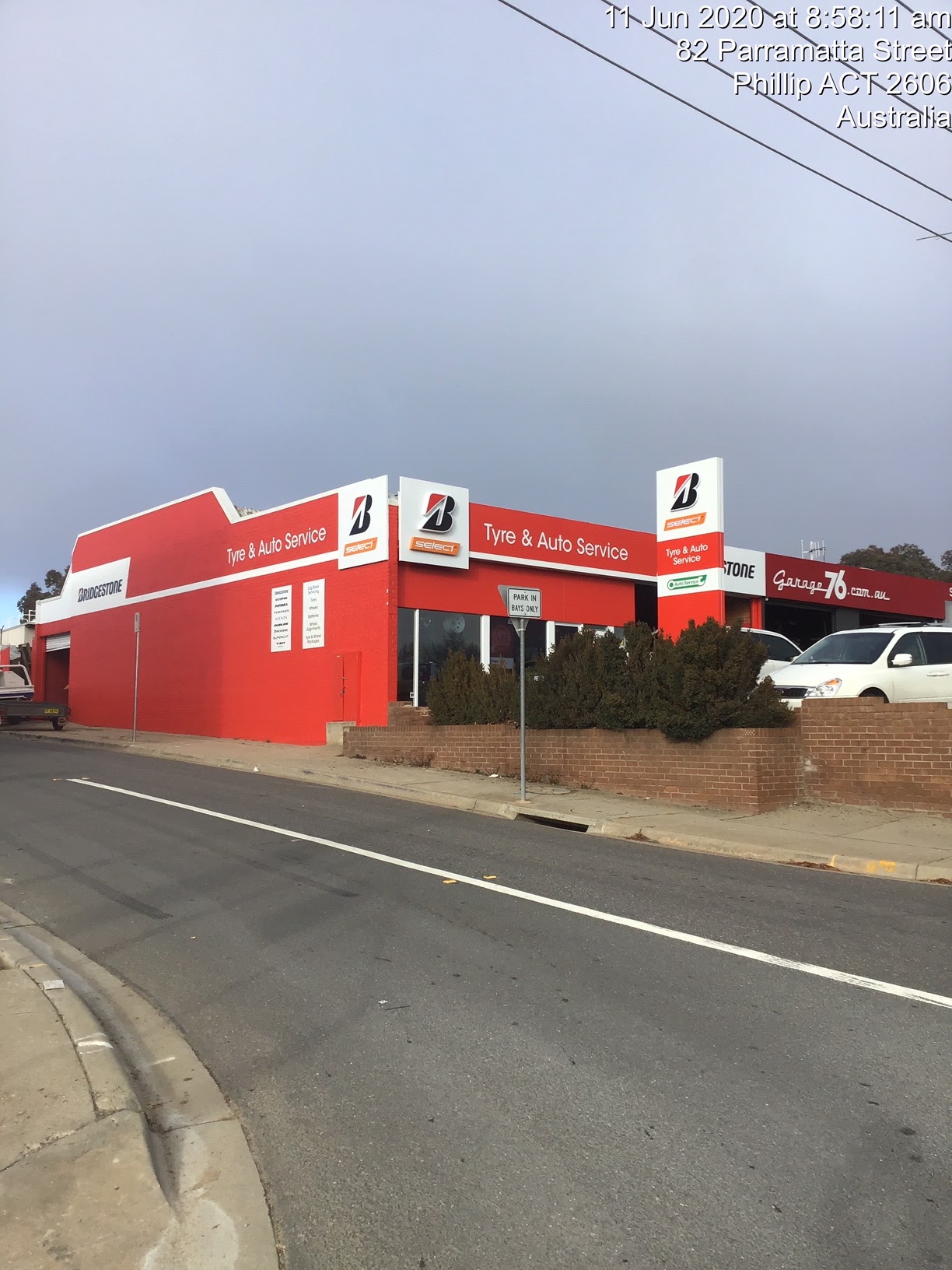 Images Bridgestone Select Tyre & Auto Belconnen