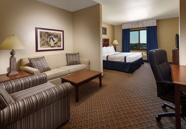 Images Roosevelt Grand Dakota, SureStay Collection by Best Western