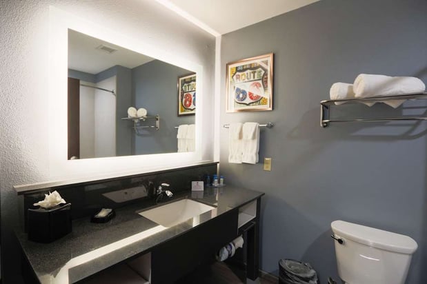 Images Best Western Plus Wewoka Inn & Suites