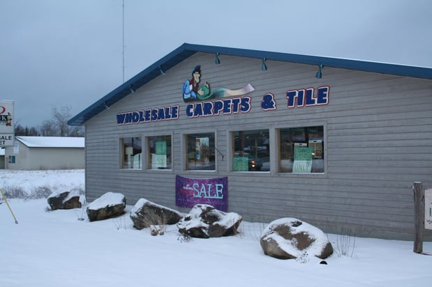 Images Wholesale Carpets & Tile