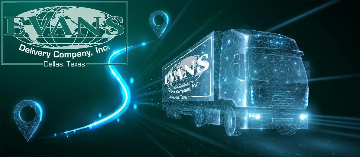Evans Delivery Dallas