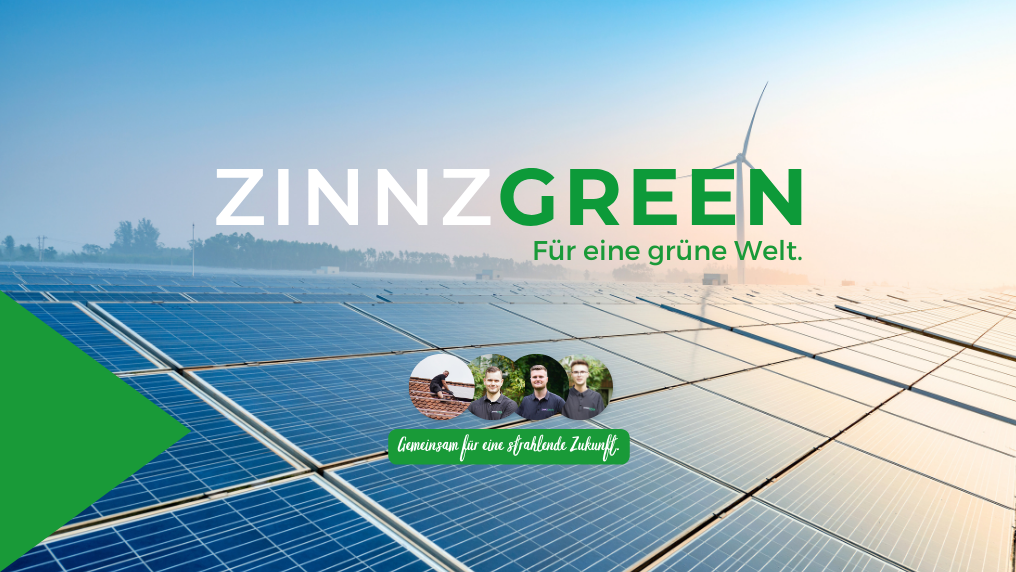 ZINNZGREEN - Solartechnik, Werner-von-Siemens-Straße 23 in Alsdorf