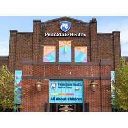 Penn State Health Medical Group - All About Children