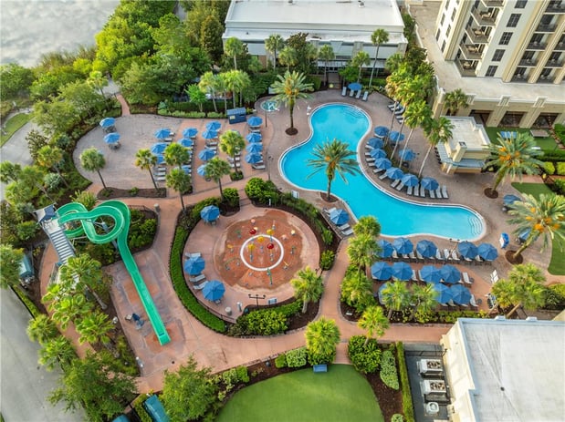 Images Hilton Grand Vacations Club Las Palmeras Orlando