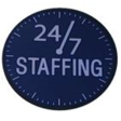 Staffing 24-7 Logo