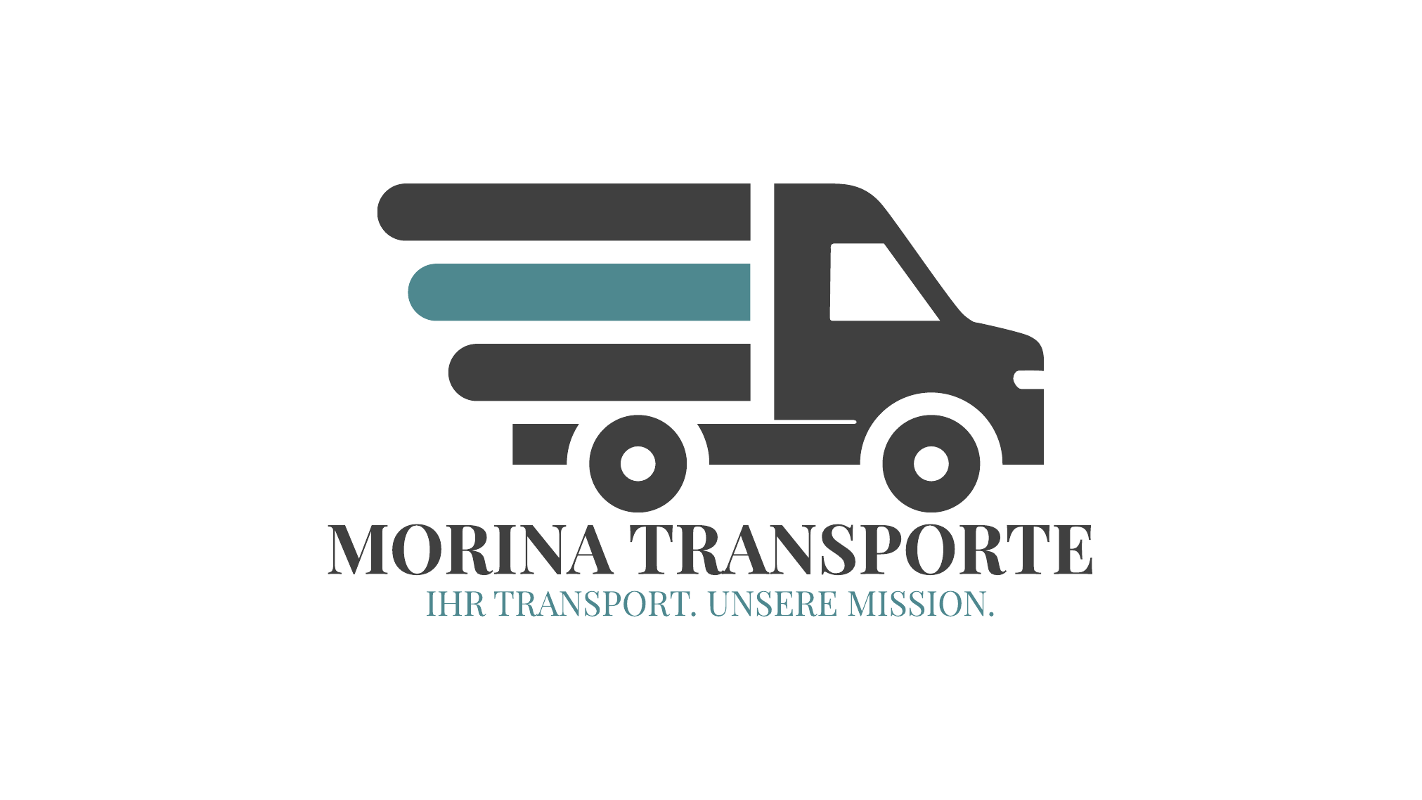 Morina Transporte in Kiel - Logo