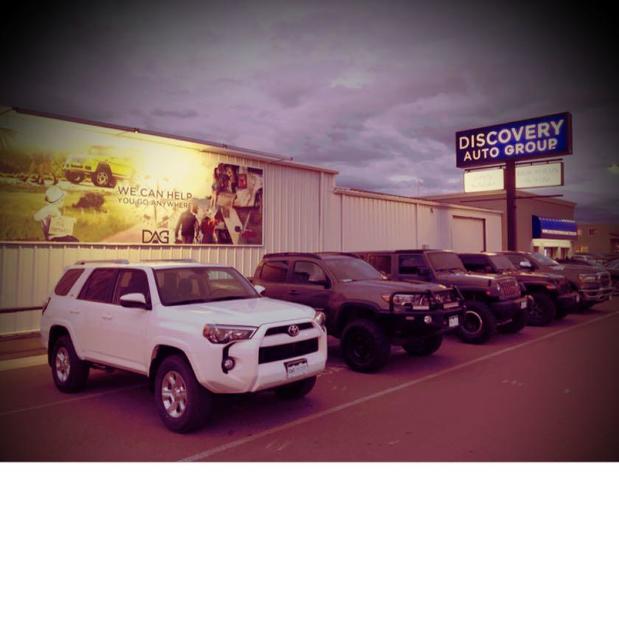 Images Discovery Auto Group