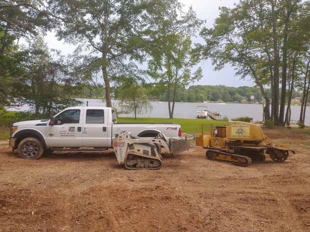 Images Grinder Stump Removal