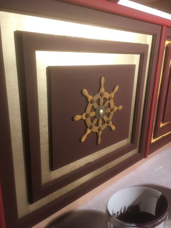 Vogelwerk Art & Craft GmbH, Moosstrasse 15 in Abtwil SG