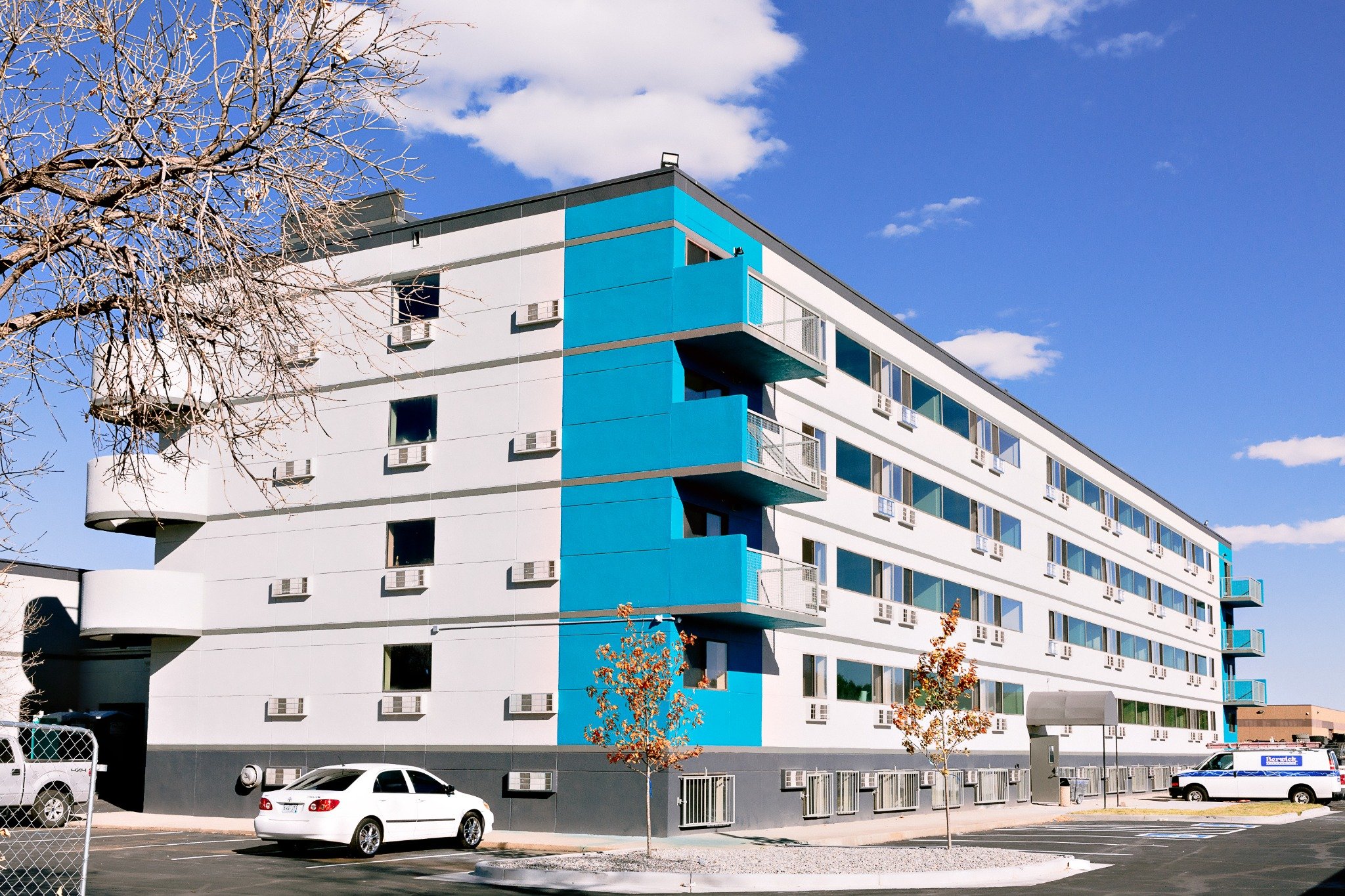 Reliant Construction hotel and hospitality renovation project in Colorado Springs