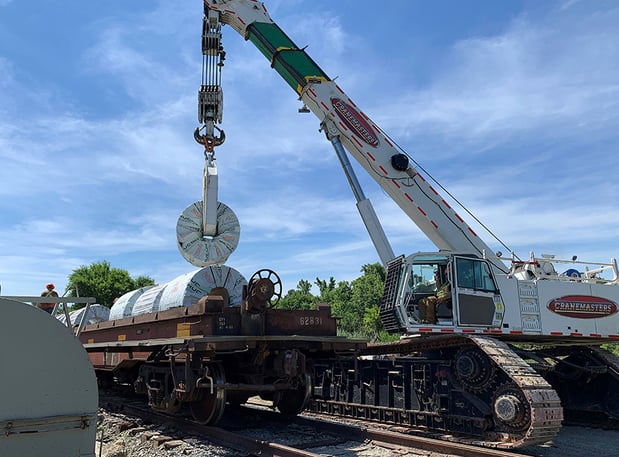 Images Cranemasters