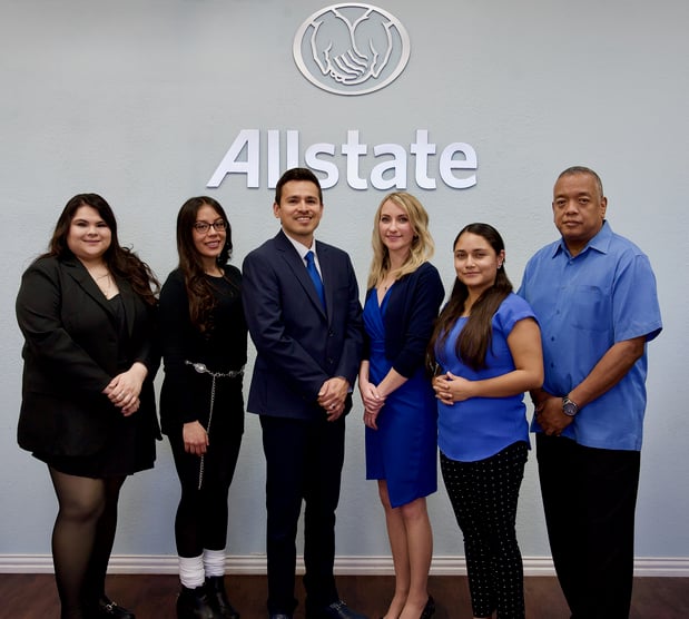 Images Carlos Chargoy: Allstate Insurance