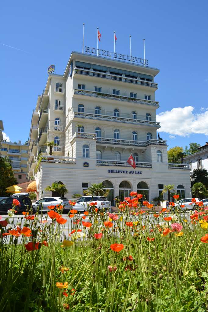 Bilder Best Western Hotel Bellevue Au Lac