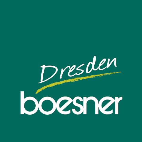 Kundenlogo boesner GmbH - Dresden