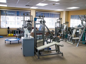 Images SSM Health Physical Therapy - Kirkwood - Downtown