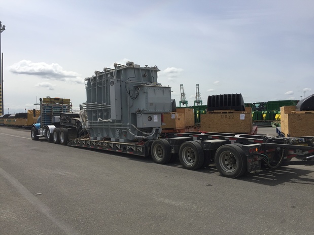 Images Texas International Freight