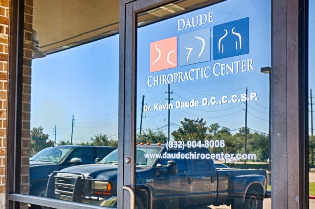 Images Daude Chiropractic Center