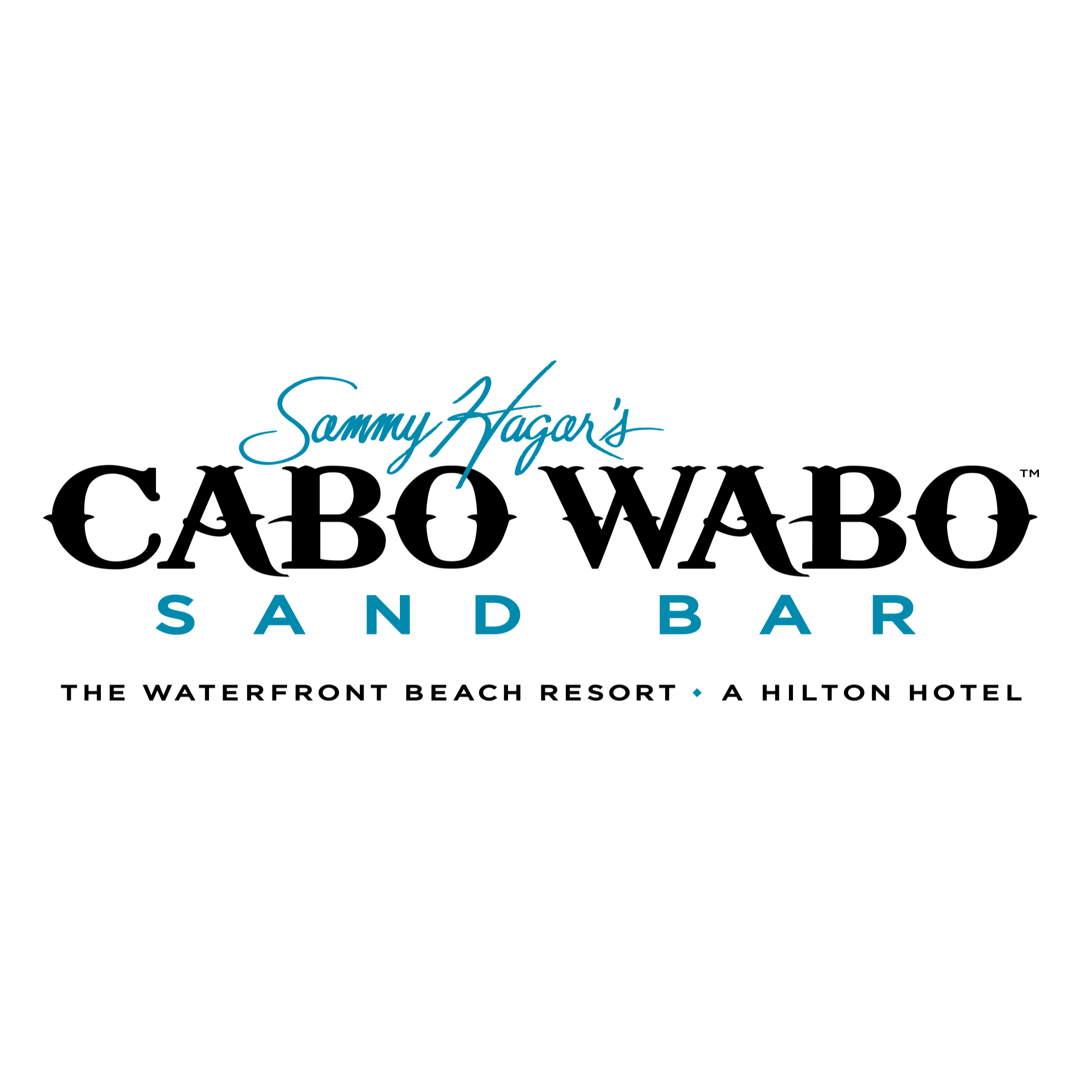 Cabo Wabo Sand Bar
