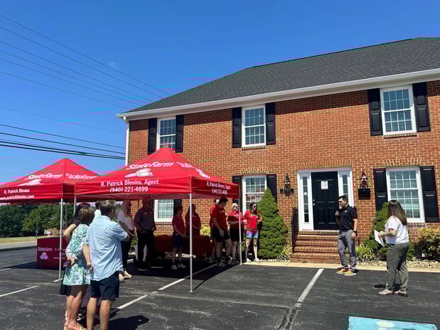 Images Patrick Blevins - State Farm Insurance Agent