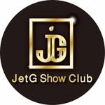 JetG ShowClub 赤坂 ショーパブ Logo