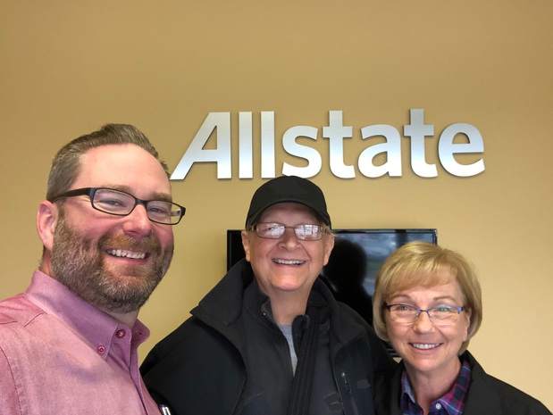 Images Monaghan & Associates: Allstate Insurance