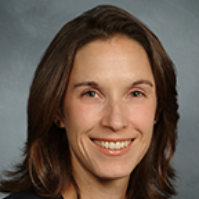 Caitlin Hoffman, Medical Doctor (MD)