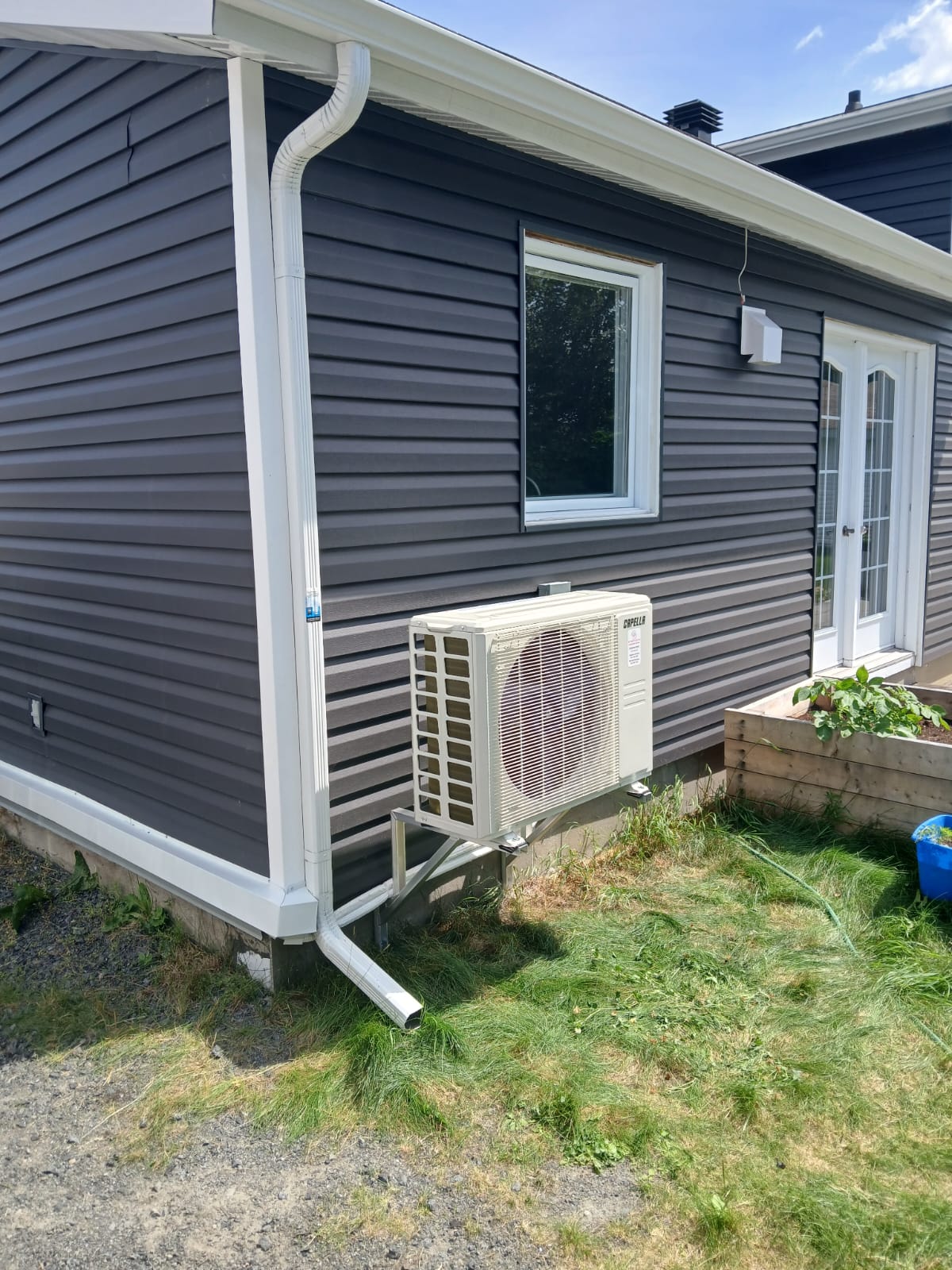 Images Synervents - Thermopompes, Matane et Baie-Comeau