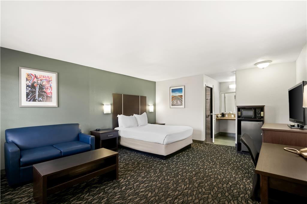 Large King Room