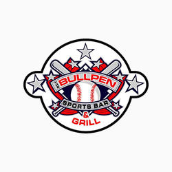 The Bull Pen Sports Bar and Grill Logo