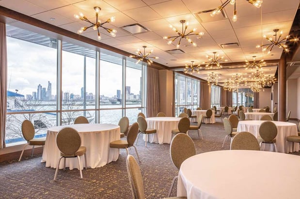Images Sable at Navy Pier Chicago, Curio Collection by Hilton