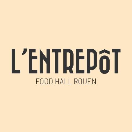 L'Entrepôt Food Hall Rouen restaurant