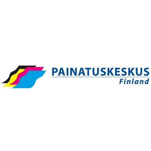 Rovaniemen Painatuskeskus Oy Logo