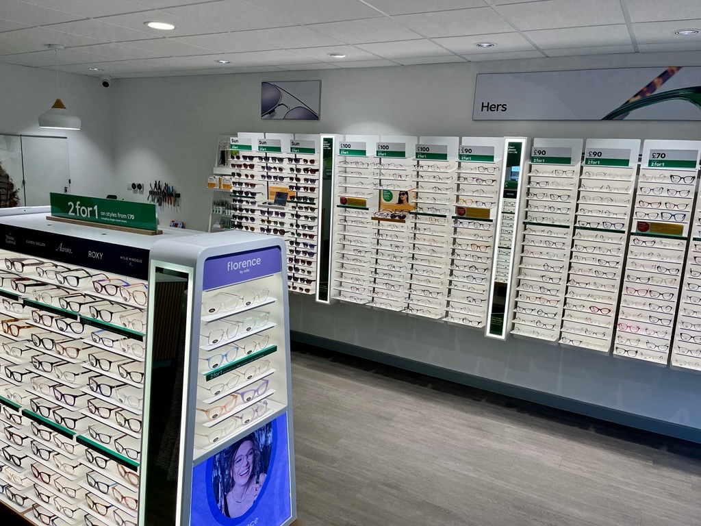 Specsavers Opticians and Audiologists - Melksham