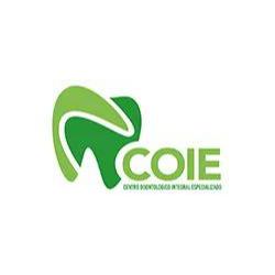 Coie Centro Odontologico Integral Especializado Logo