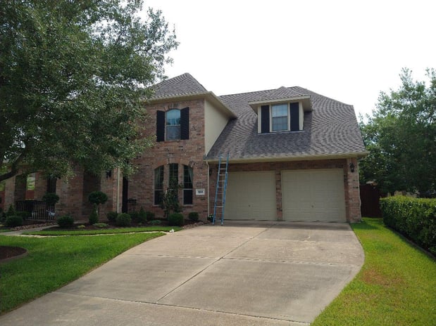 Images Blue Ribbon Roofing LLC - Jersey Village Roof Replacement