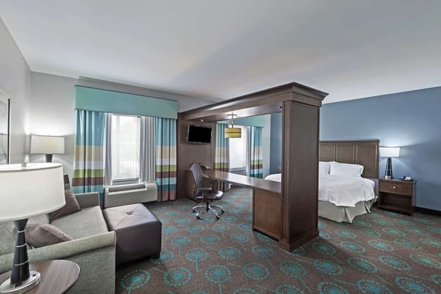 Images Hampton Inn & Suites Shreveport/Bossier City at Airline Drive