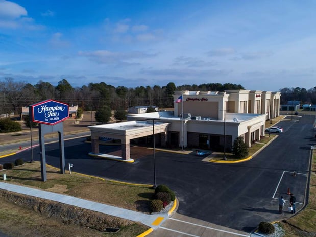 Images Hampton Inn Arkadelphia