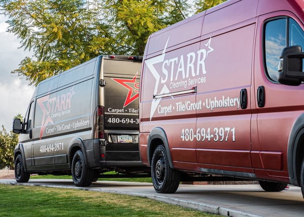 Images Starr Cleaning Services