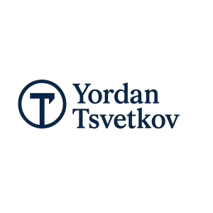 Yordan Tsvetkov Logo