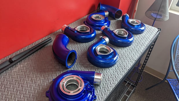 Images NEW Powder Coating